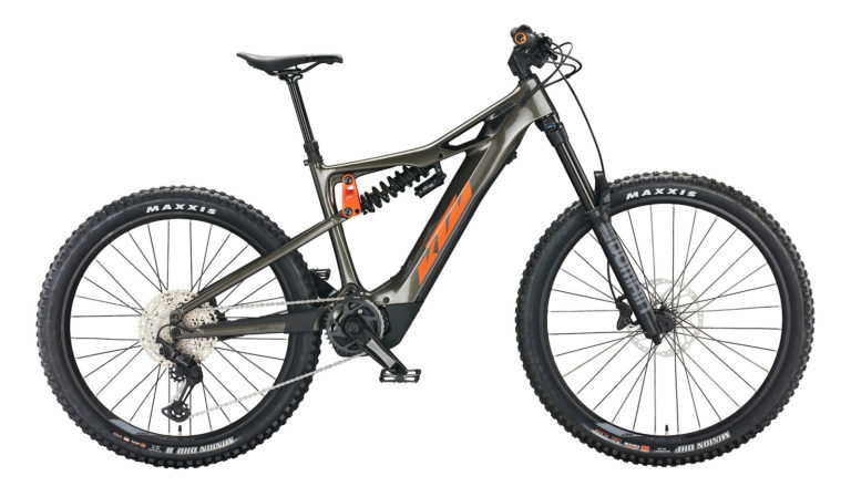 KTM Macina Prowler Pro