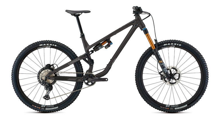 Commencal Meta TR 29 Signature Dark Slate/High Polished