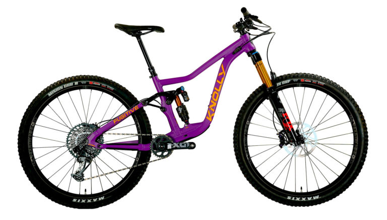 Knolly Fugitive 138 XT