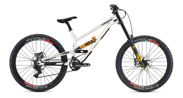 Commencal FRS Öhlins Edition