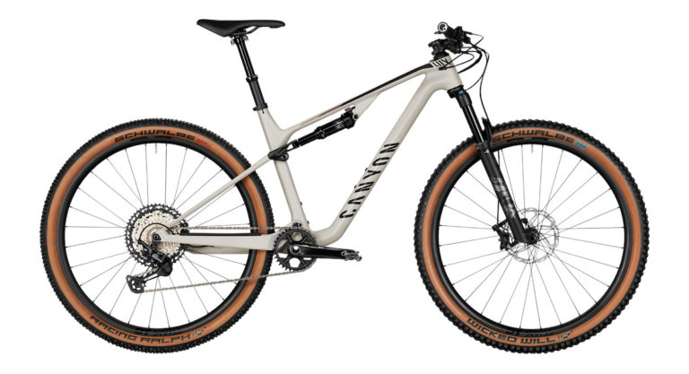 Canyon Lux Trail CF 7