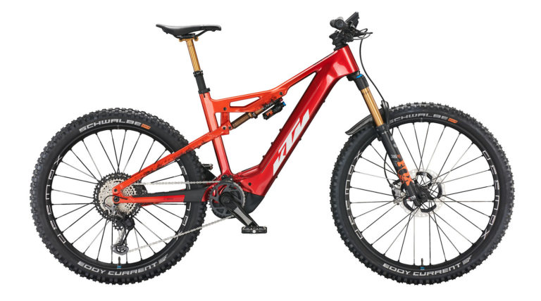 KTM Macina Kapoho Prestige