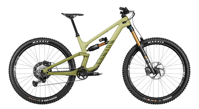 Canyon Torque 29 CF 9