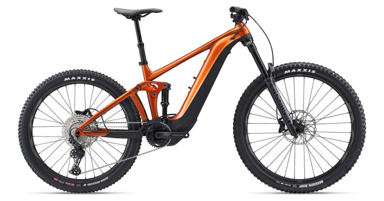Giant Reign E+ 3