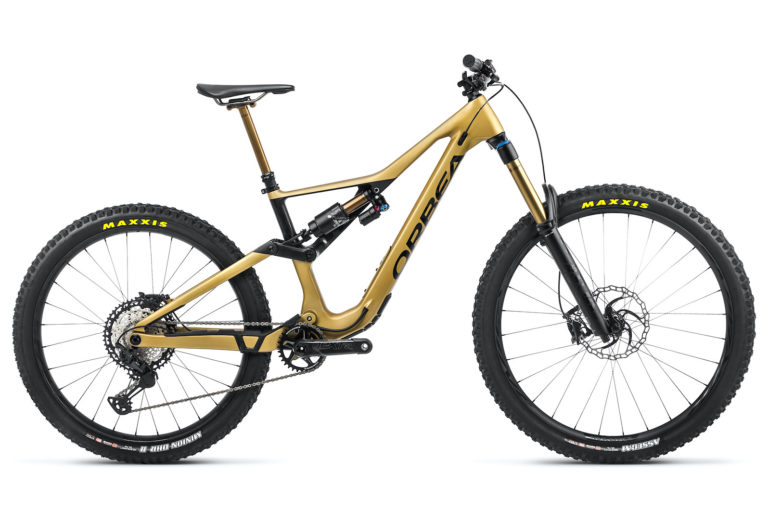 Orbea Rallon M-Team