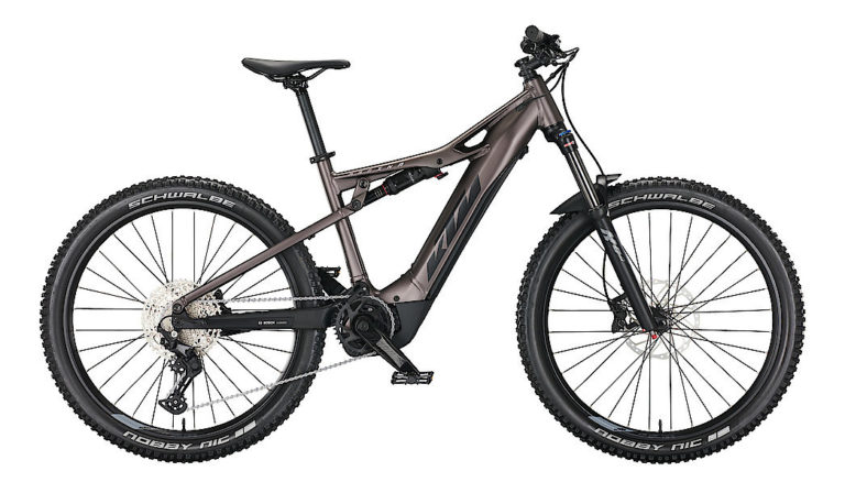 KTM Macina Lycan 671 LTD Glorious