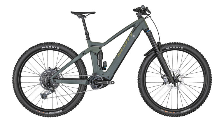 Scott Ransom eRIDE 910 UK