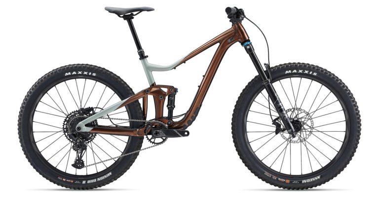 Giant Trance X 2