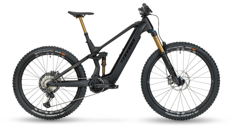 Stevens E-Inception AM 9.7.2 GTF