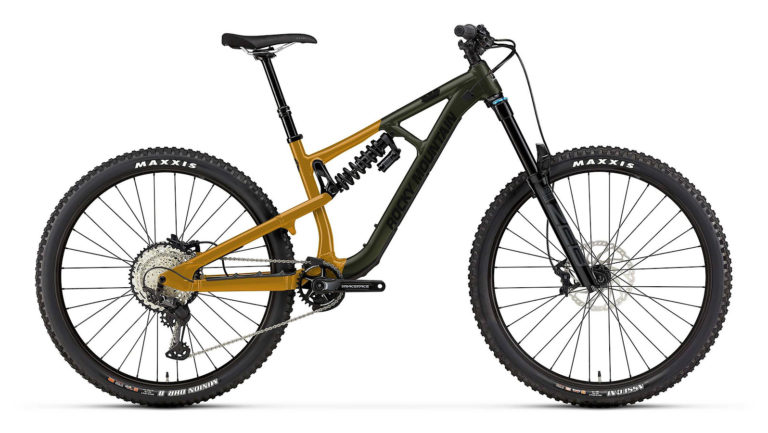 Rocky Mountain Slayer Alloy 50