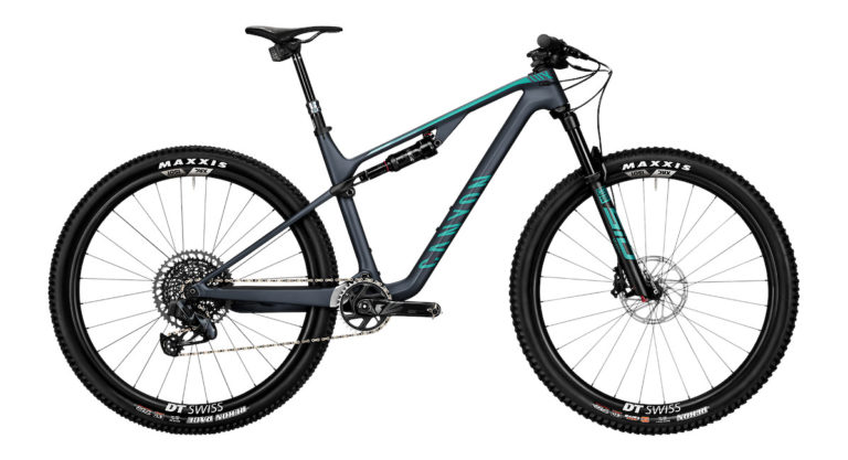 Canyon Lux Trail CF 8