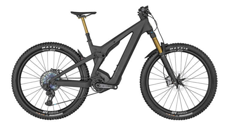 Scott Patron eRIDE 900 Ultimate UK