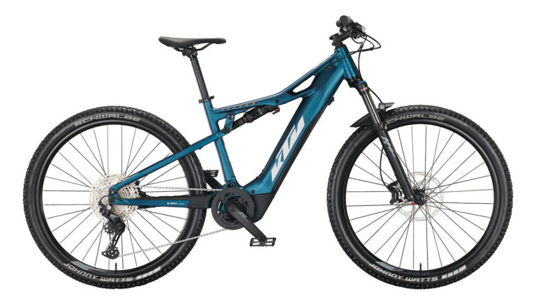 KTM Macina Chacana 691 LTD