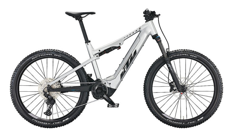 KTM Macina Lycan 772