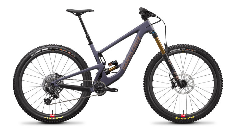 Santa Cruz Megatower X01 AXS Air RSV Carbon CC