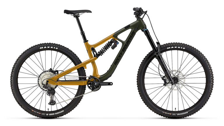 Rocky Mountain Slayer Carbon 50