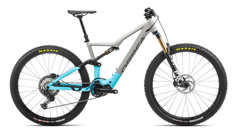 Orbea Rise H10