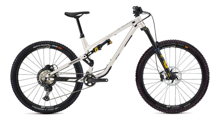 Commencal Meta TR 29 Öhlins Edition