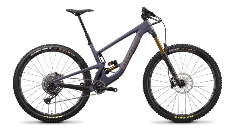 Santa Cruz Megatower X01 Air Carbon CC