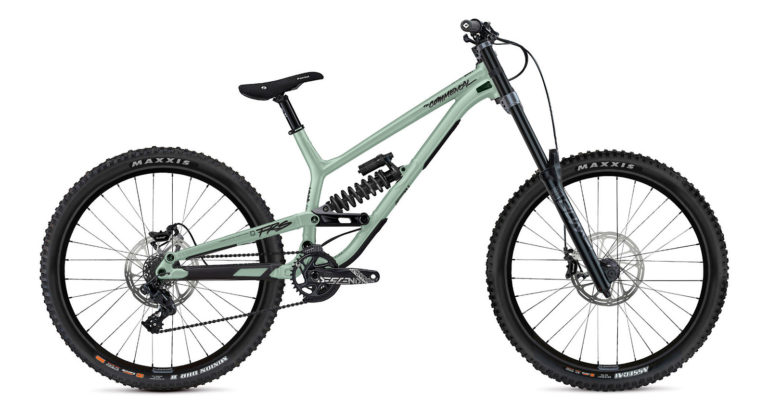 Commencal FRS Ride