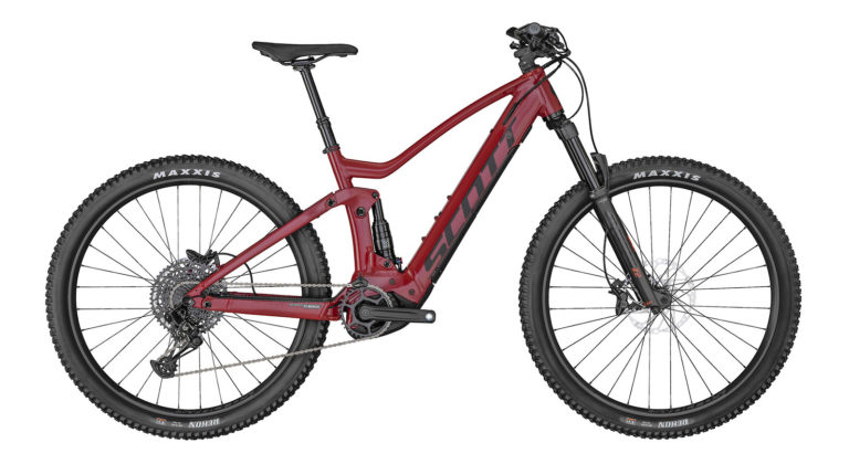 Scott Strike eRIDE 930