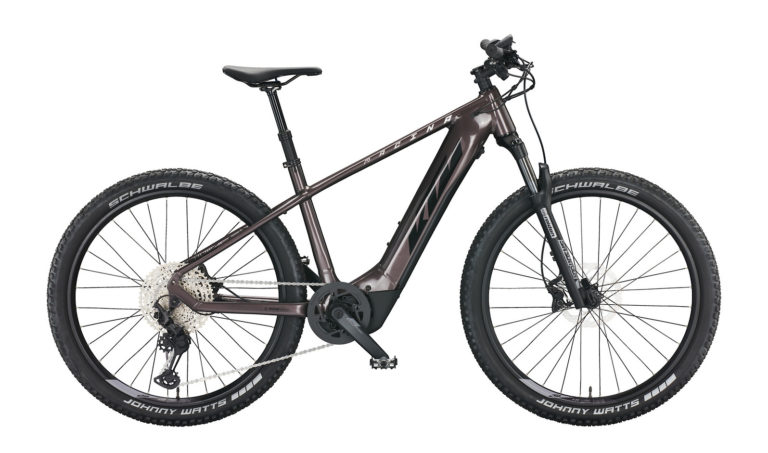 KTM Macina Team 672 Glorious