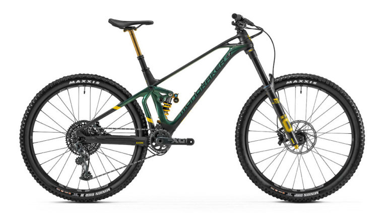 Mondraker Superfoxy Carbon RR