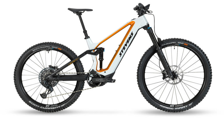 Stevens E-Inception AM 8.7.1 GTF