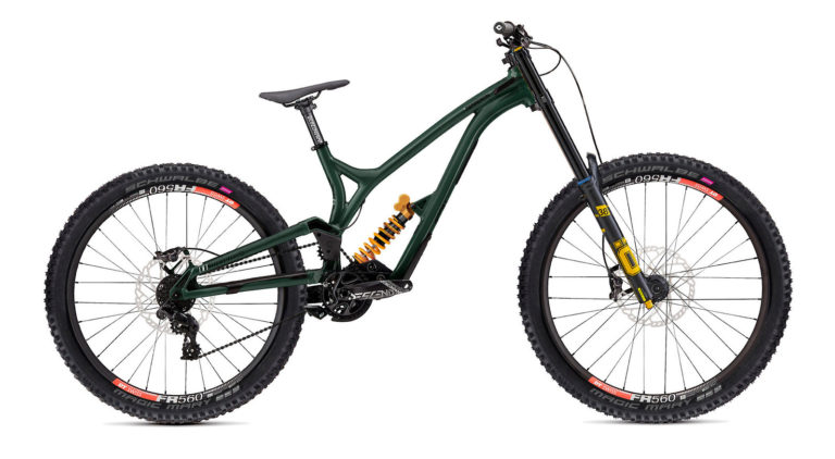 Commencal Supreme DH Öhlins Edition
