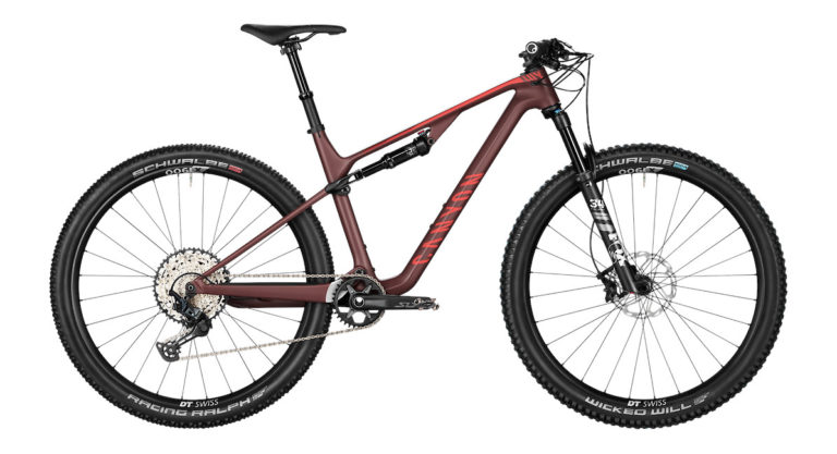 Canyon Lux Trail CF 6