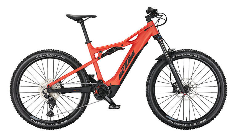 KTM Macina Lycan 671 LTD