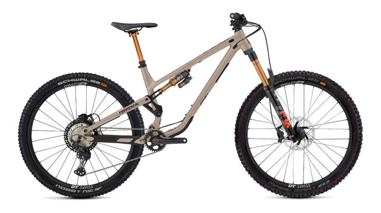 Commencal Meta TR 29 Signature Champagne