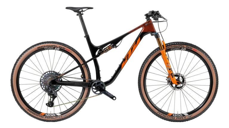 KTM Scarp Exonic