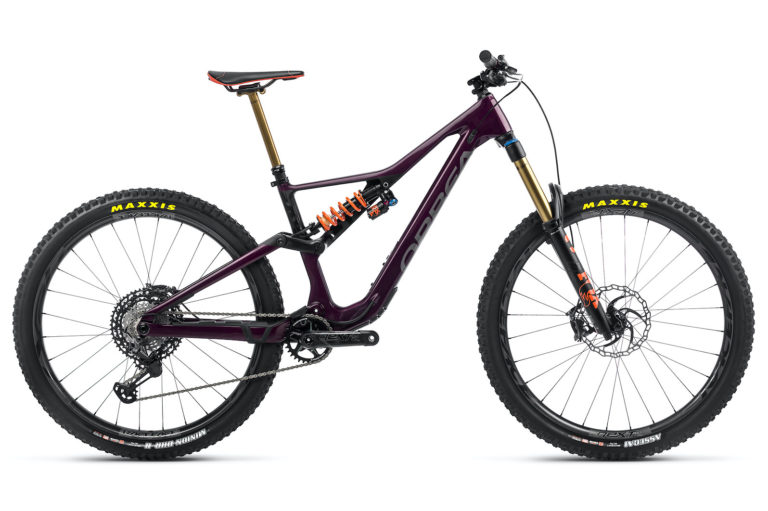 Orbea Rallon M-LTD