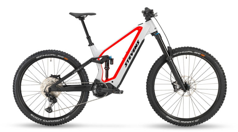 Stevens E-Inception ED 8.7 GTF