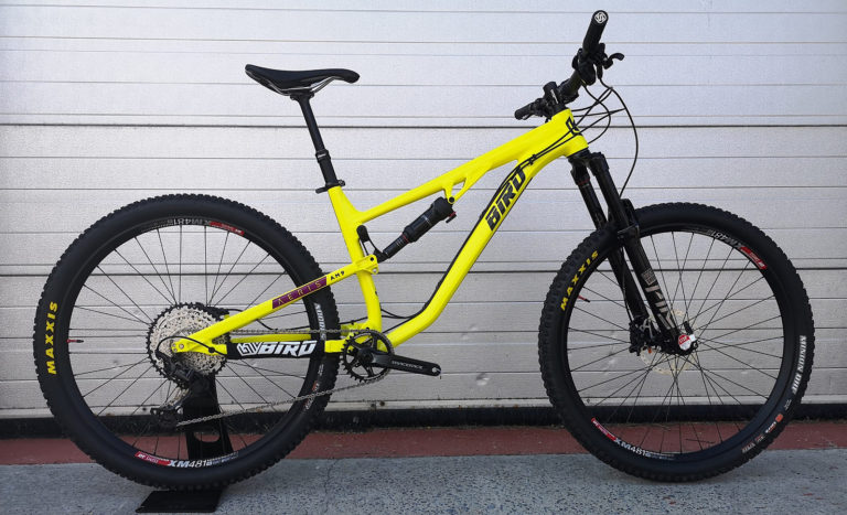 Bird Aeris AM9 V3 Shimano 11-speed