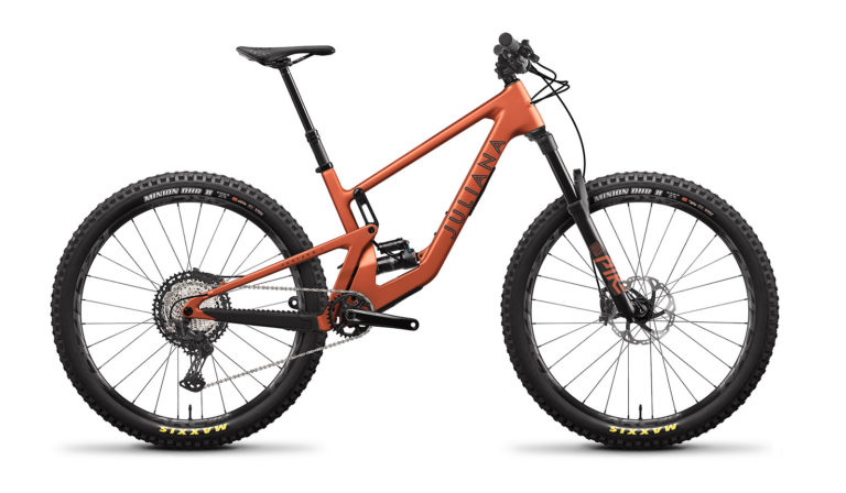Juliana Furtado Carbon XT