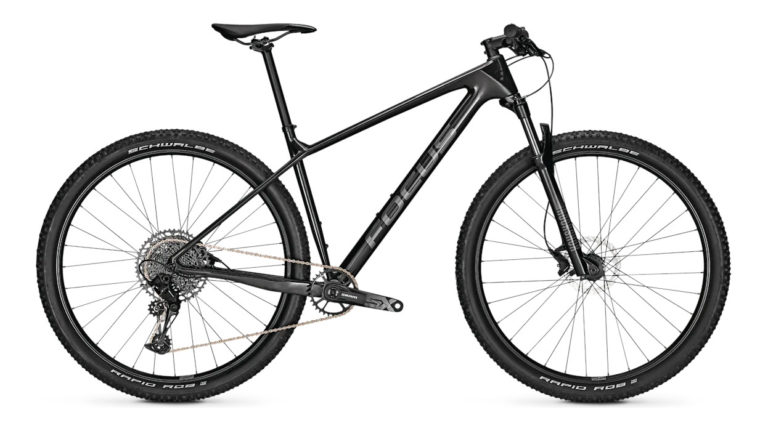 Focus Raven 8.6