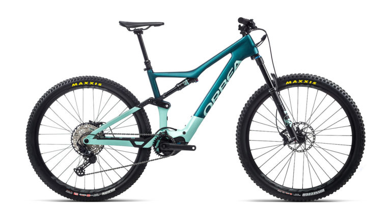 Orbea Rise M20
