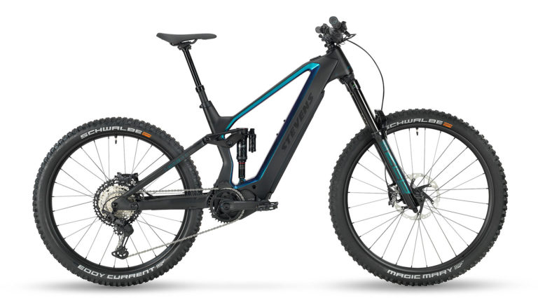 Stevens E-Inception FR 9.7 GTF