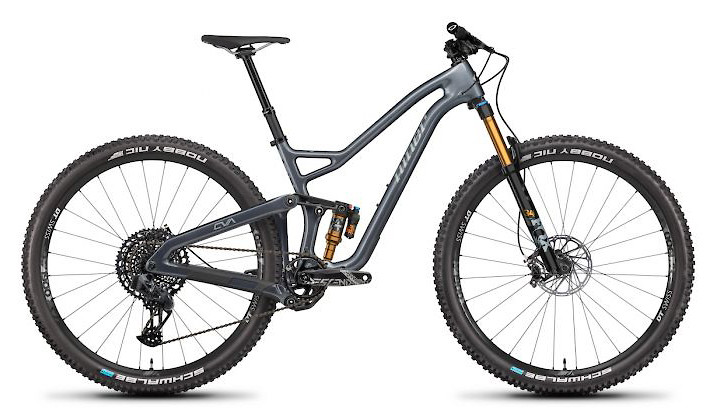 Niner JET 9 RDO 3-Star SRAM GX Eagle AXS LTD