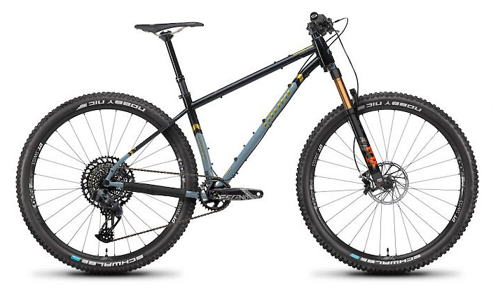 Niner SIR 9 3-Star SRAM GX Eagle AXS LTD