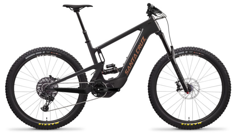 Santa Cruz Heckler Carbon CC R