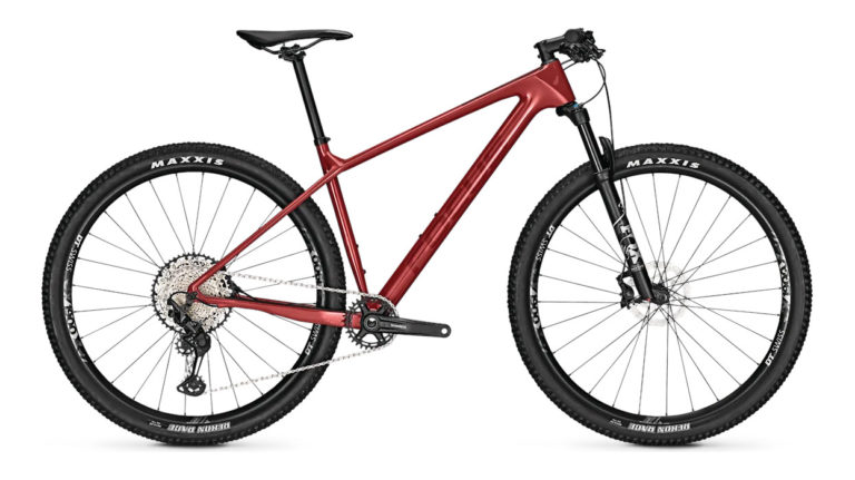 Focus Raven 8.7