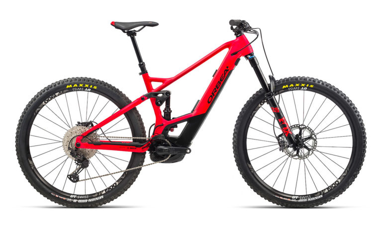 Orbea Wild FS H10