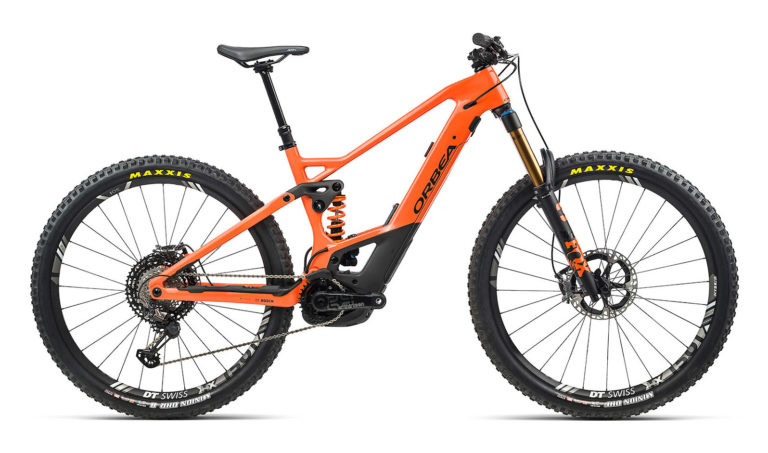 Orbea Wild FS M-LTD