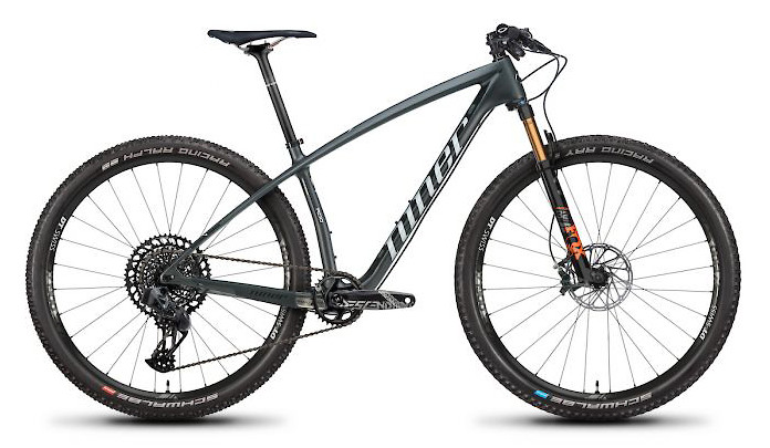 Niner AIR 9 RDO 3-Star SRAM GX Eagle AXS LTD
