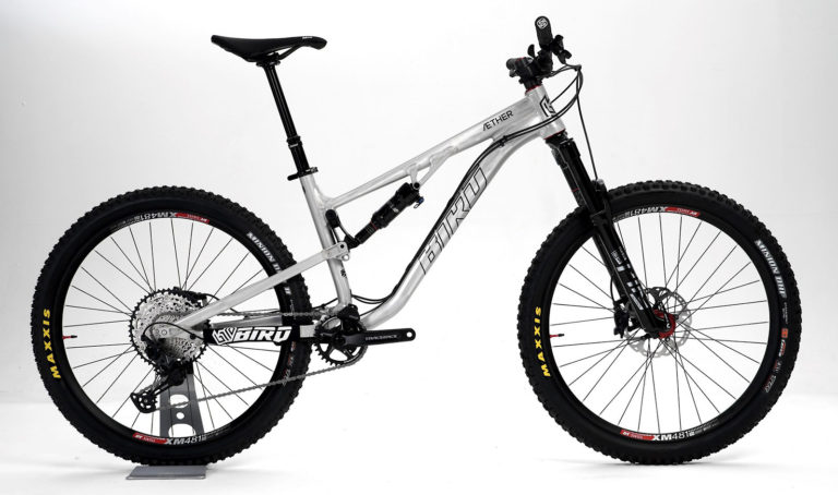 Bird Aether 7 Shimano 12-speed