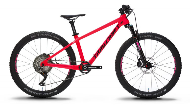 Trailcraft Pineridge 24 Carbon SRAM AXS