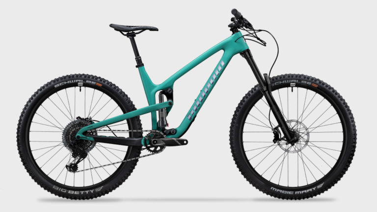 Propain Tyee CF 29 Start